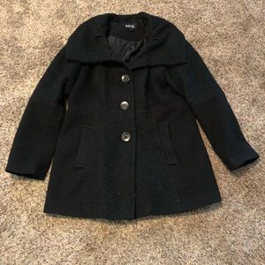 Winter Pea Coat